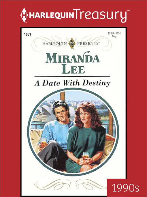 Title details for A Date with Destiny by Miranda Lee - Available